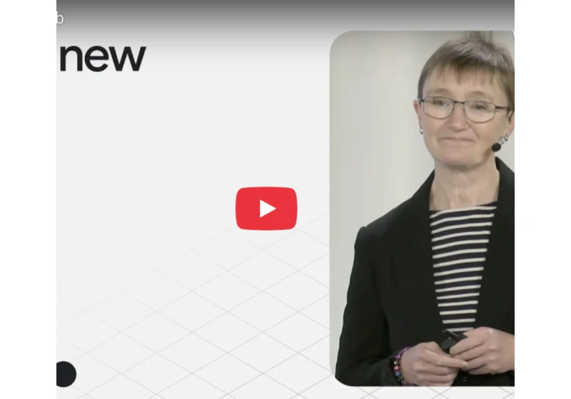 What’s new in web