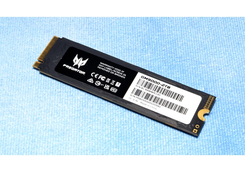 Acer Predator GM9000 2TB SSD Review: The Bargain High-End PCIe 5.0 SSD 