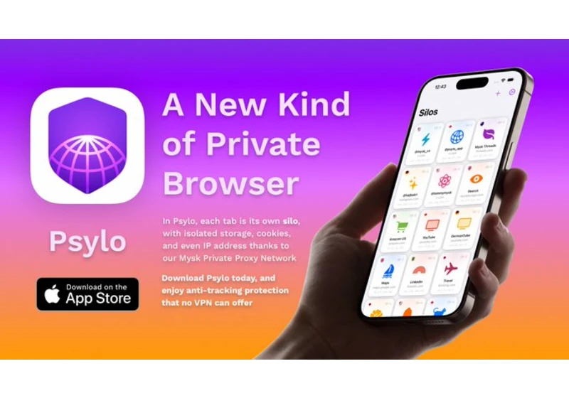  VPNs cannotprotect against browser fingerprinting– but this new web browser could be the fix 