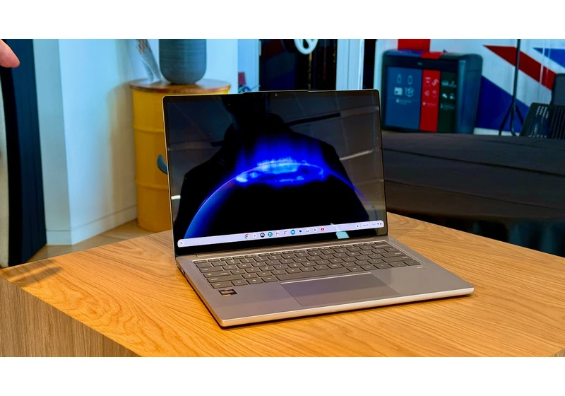 I’ve tried the most tempting Google Chromebook yet – and it’s great value