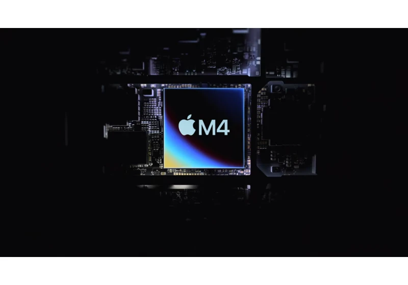 Apple explores using generative AI to design its chips — executive says 'it can be a huge productivity boost'