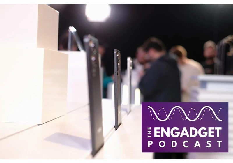 Engadget Podcast: Who needs Samsung's super-thin Galaxy S25 Edge?
