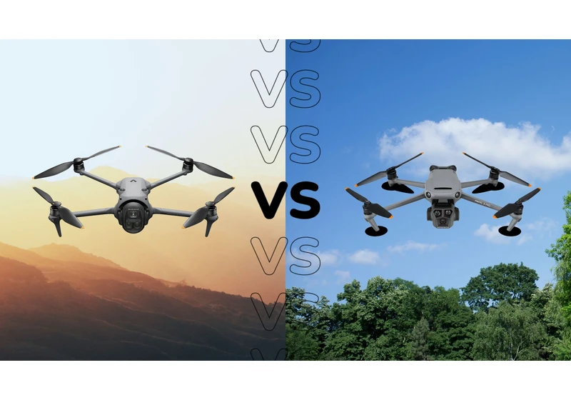 DJI Mavic 4 Pro vs Mavic 3 Pro: What’s new?