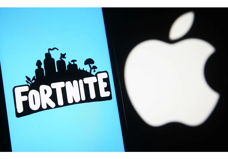 'Fortnite' is offline on iOS around the world