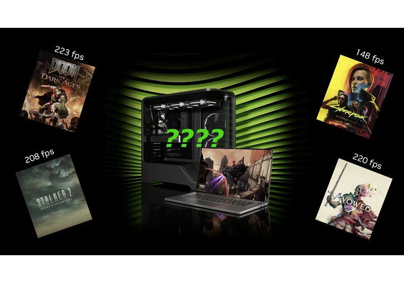 NVIDIA's RTX 5060 is here, but don't expect to read any real reviews