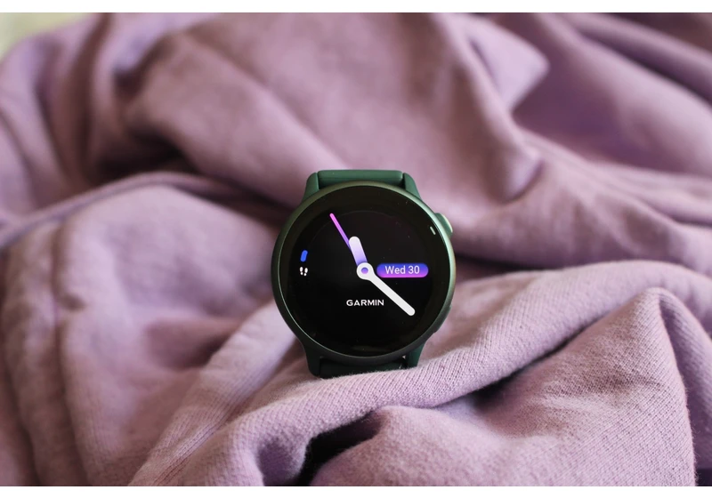 Garmin Vivoactive 6 Review