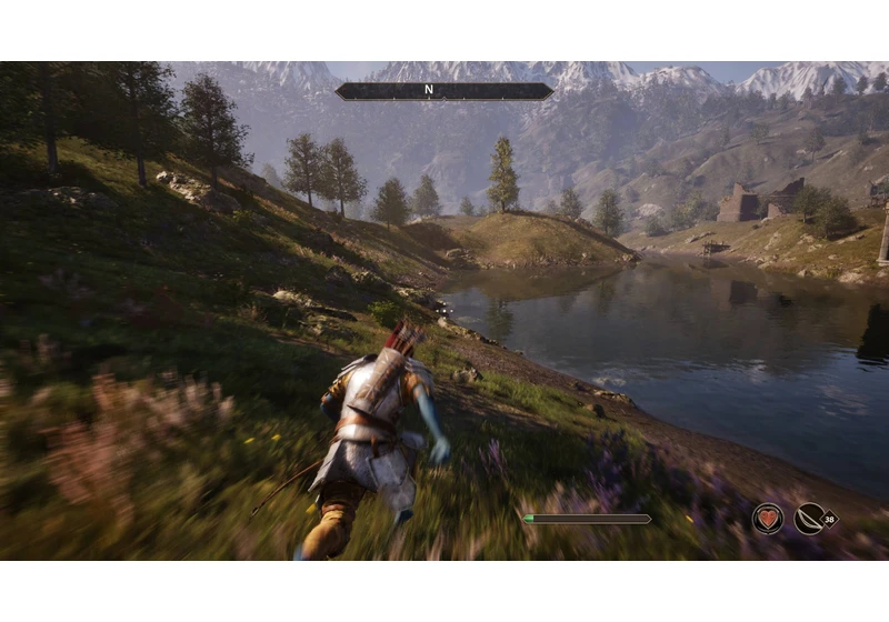 The Elder Scrolls IV: Oblivion Remastered is as my childhood heart remembers it — I'm in tears from Virtuos and Bethesda's efforts