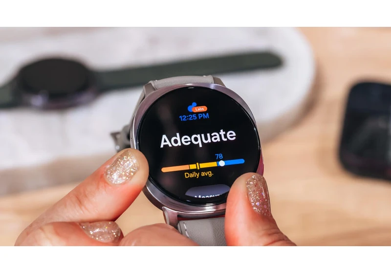 Samsung Galaxy Watch 8 Laps Google and Apple on Health Features. But How Will They Work?