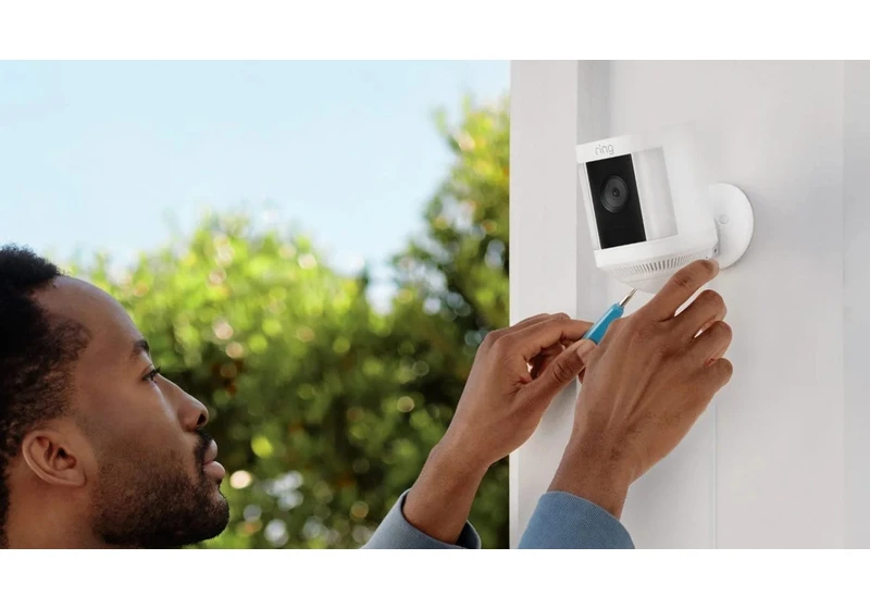6 Spots Where Your Home Security Camera Works the Best