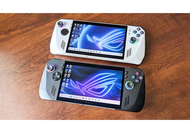 Don't miss out on the best ROG Ally accessory deals going on now — Improve your gaming handheld PC with a microSD card, power bank, dock, and more