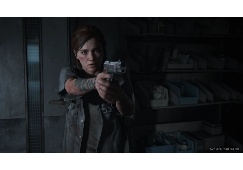  Naughty Dog's latest update for The Last of Us Part 2 Remastered lets you play the story in a chronological order but I think this risks blunting the emotional impact of the whole narrative 