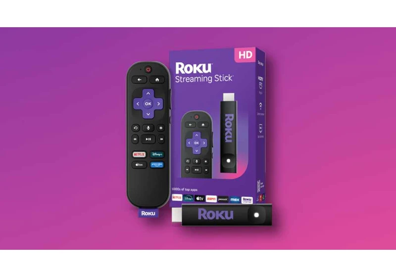 The newest Roku HD streaming stick is an insta-buy at just $19