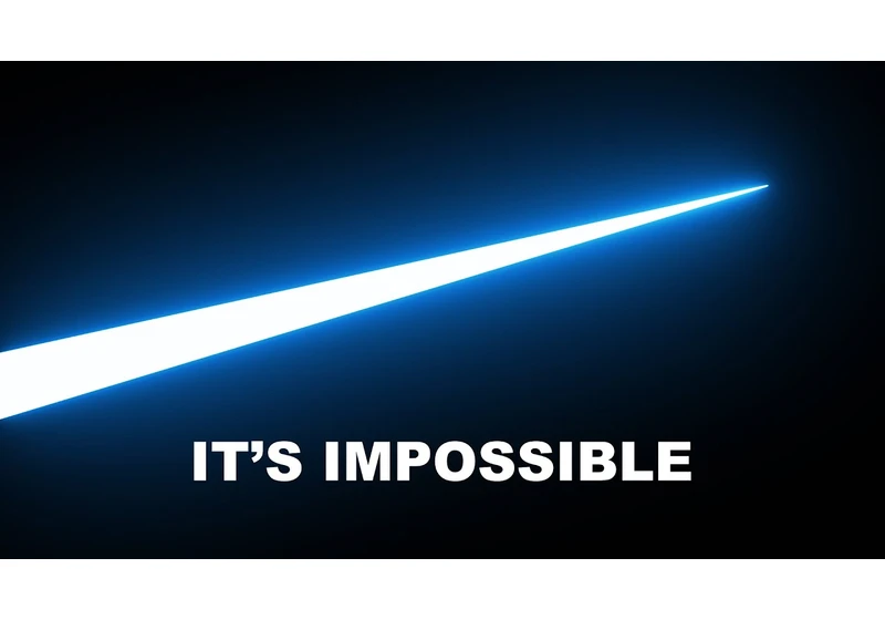Why no one has measured the speed of light