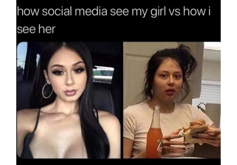 Insta vs real life