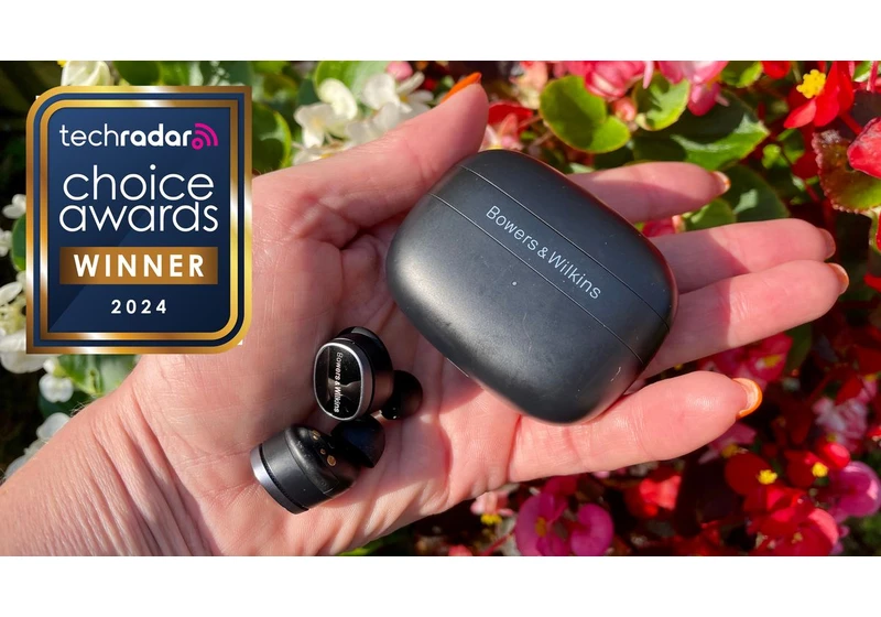 Why Bowers & Wilkins' Pi8 ran away with our Headphones of the Year award –and why it was one of the easiest decisions I've made in 2024