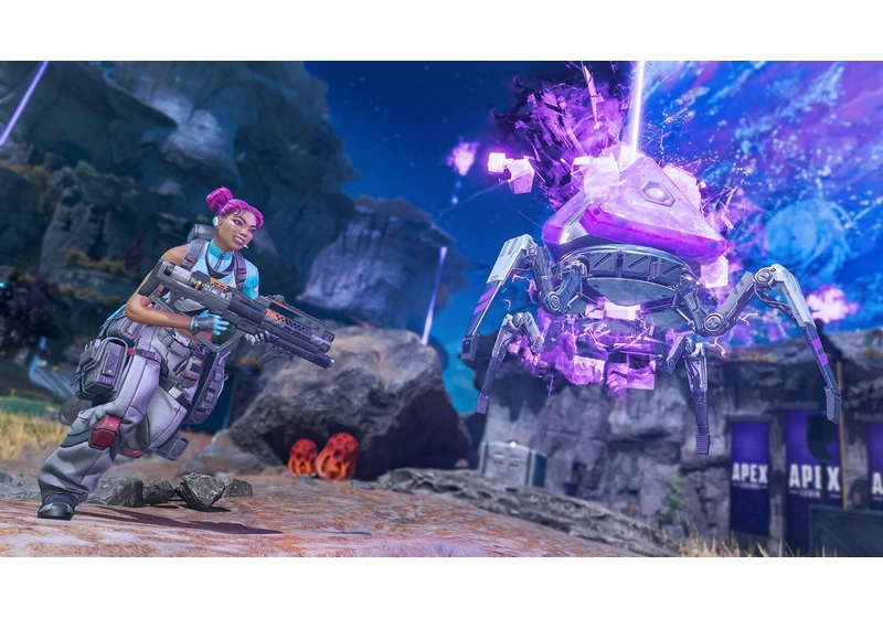 "Lifeline’s one of the most beloved Legends in the game." The next season of Apex Legends is reworking one of the game's original characters.