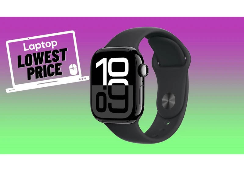  Apple Watch Series 10 hits lowest price ever in Amazon Black Friday deals preview 