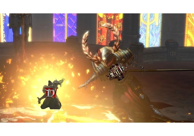 As a Diablo fan, I'm rooting for the success of its strongest competitor: Path of Exile 2