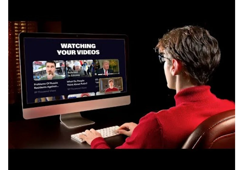 Watching your videos ON LIVE