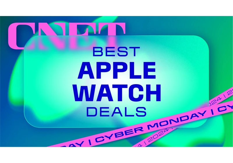 Best Monday Apple Watch Deals: Up to $99 Off Series 10, Ultra and More