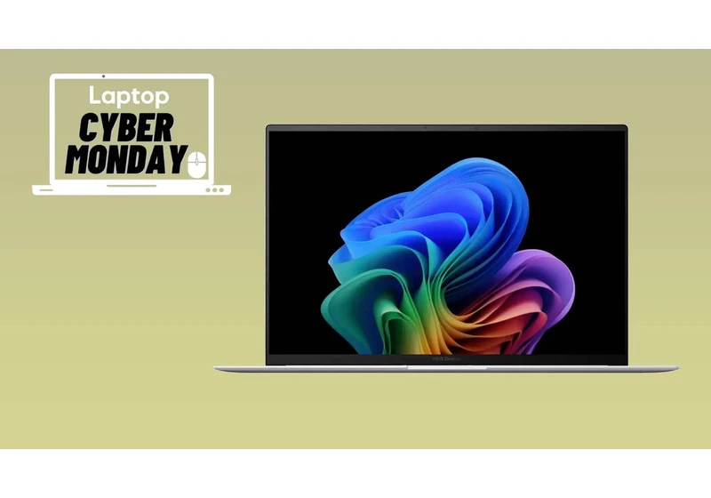 Hurry! See our 5 favorite Asus Zenbook Cyber Monday deals before they go away at Best Buy!