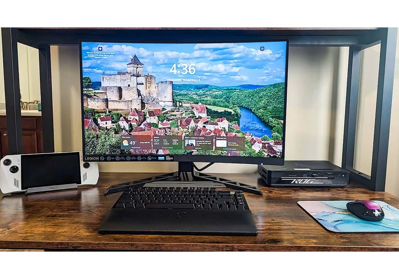 This 27-inch, 280Hz gaming monitor won't break the bank, and it offers plenty of features to make it worthwhile
