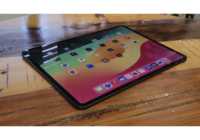 The M5-powered OLED iPad Pro is tipped to launch before the end of 2025