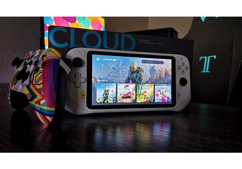  Get your game on with the best handheld for Xbox Game Pass, which is now even cheaper for Prime Day 
