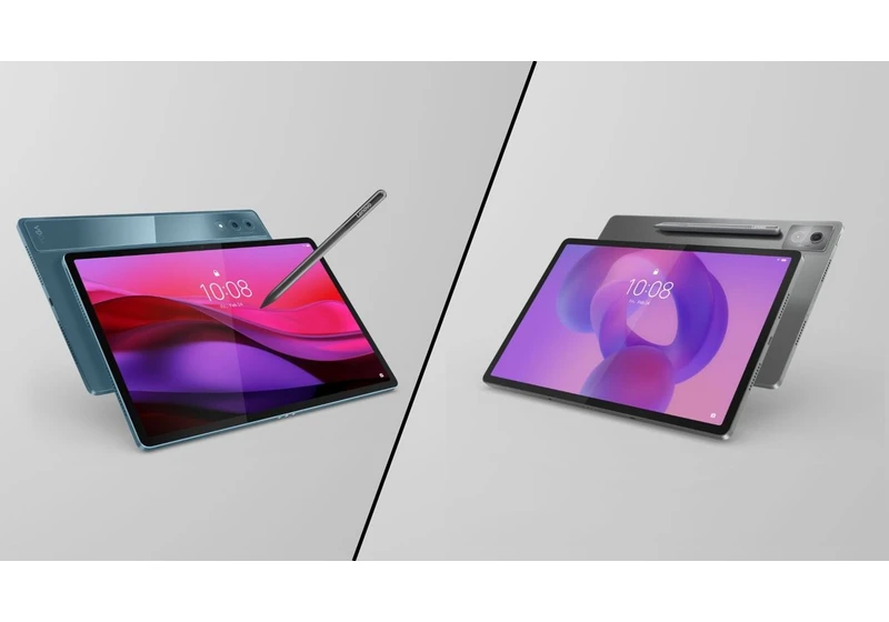 Lenovo Yoga Tab Plus vs. Lenovo Idea Tab Pro: Which Lenovo tablet should you buy in 2025?