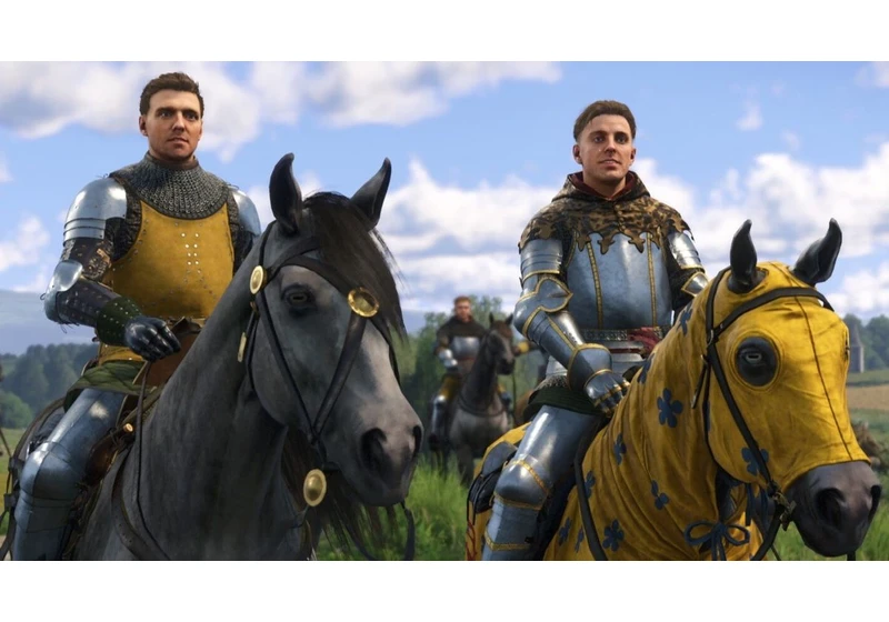 Kingdom Come: Deliverance 2 already has me hooked on its medieval tale, and I haven't even gotten past the RPG's opening hours