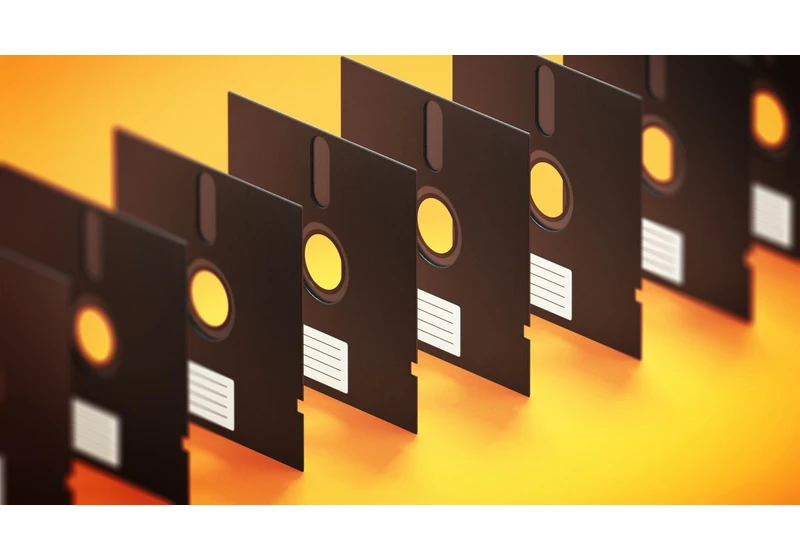 The first-ever ransomware dropped 35 years ago disguised as a floppy sharing 'AIDS Information'