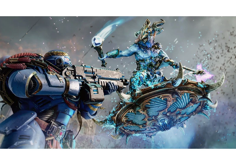 As Space Marine 2 crosses 6 million players, Games Workshop is looking for the next big Warhammer 40,000 game