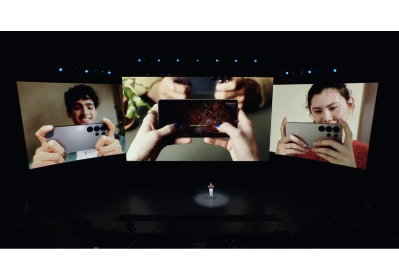  I'd throw money at Samsung's Galaxy S25 if it solved this one problem with mobile gaming 