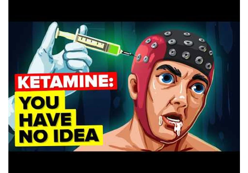 What Happens to Your Body When You Take Ketamine