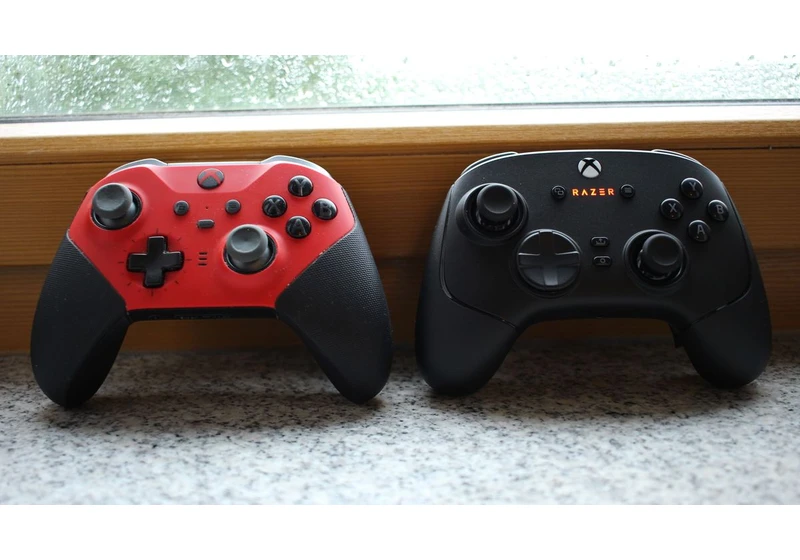 Razer Wolverine V3 Pro vs. Xbox Elite Wireless Controller Series 2: Which is best for you?