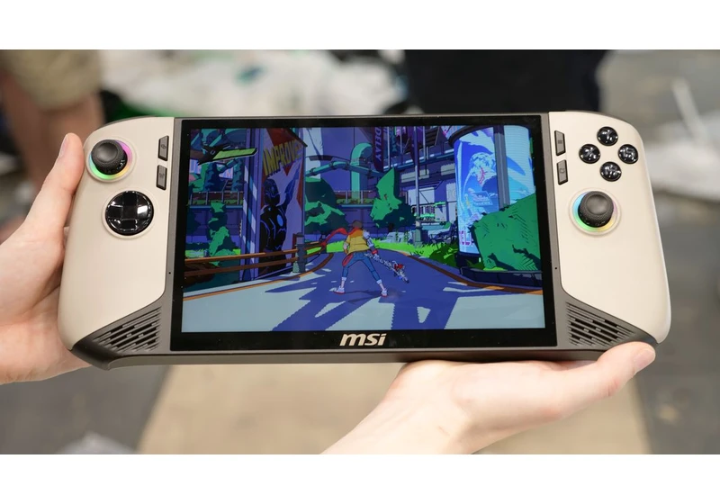 How Intel's Lunar Lake iGPU could be a big win for handheld gaming PCs