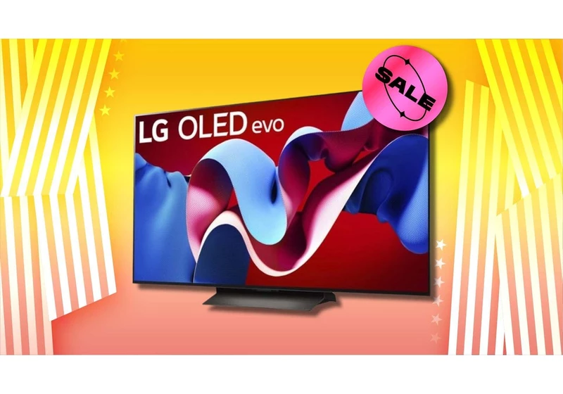 This 2024 LG OLED TV Got Its First Big Discount for Memorial Day, and the Deal Is Still Live     - CNET