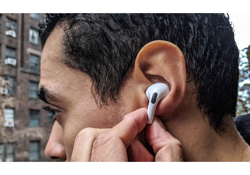Two new health features could turn your AirPods into the next Apple Watch