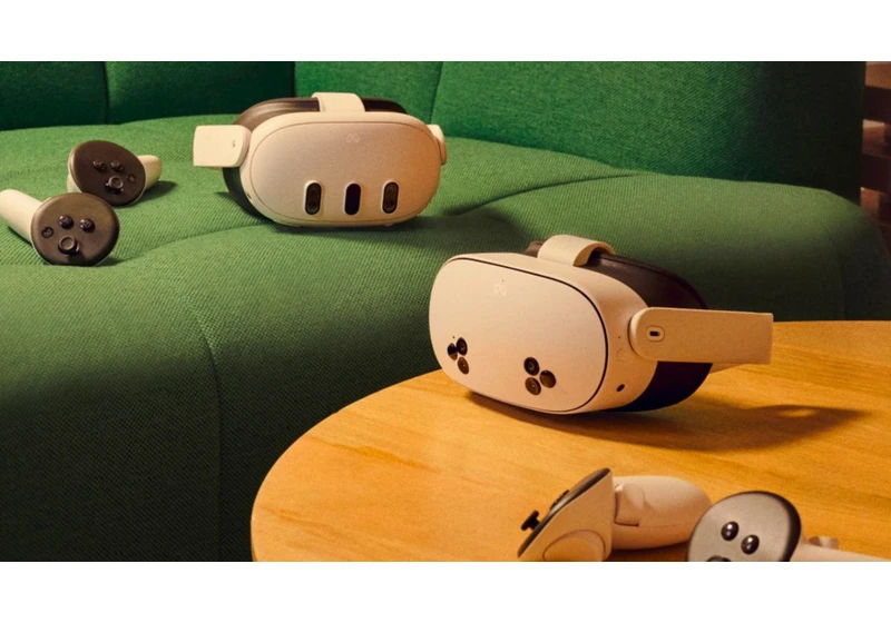 VR headsets are mainstream, and I'm tired of pretending they're not