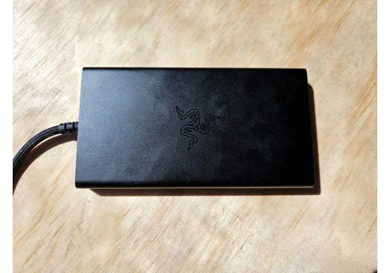 Razer USB-C Dock review: Gamer price doesn’t equal gamer performance