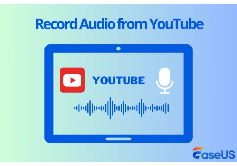 Record Audio from YouTube Free on PC/Mac/iOS/Android
