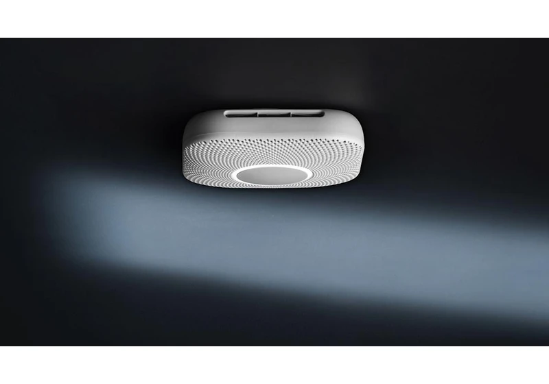 Google will stop making the Nest Protect smoke alarm