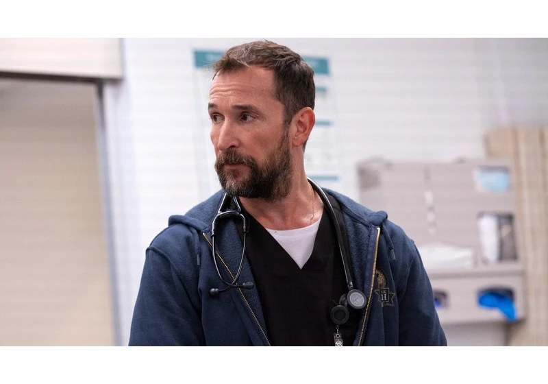 'The Pitt': When to Watch Noah Wyle's Gritty Medical Drama on Max