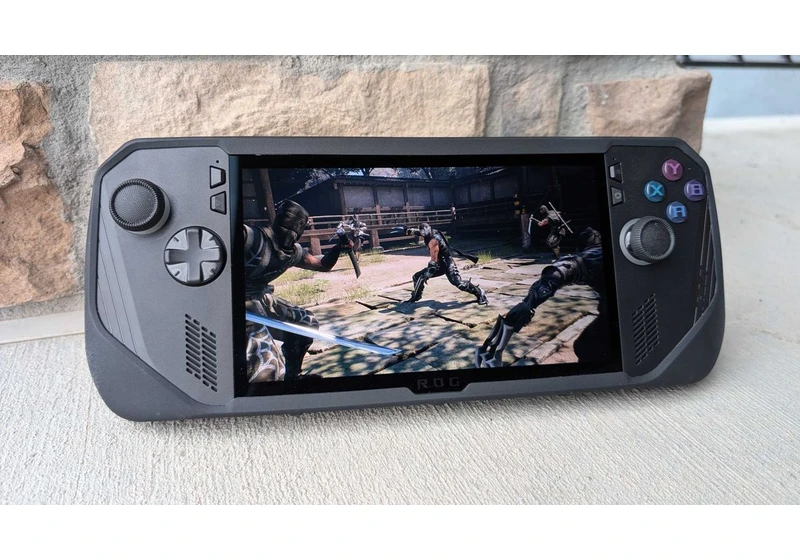 Can you play Ninja Gaiden 2 Black on handhelds like the Steam Deck, ROG Ally and Legion Go?