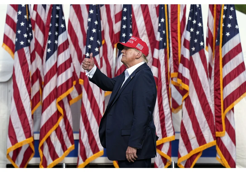 #zesvěta: Trump a Project 2025