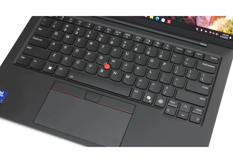 Lenovo ThinkPad’s TrackPoint isn’t history, and history tells us why