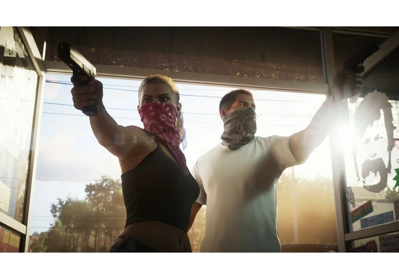 Grand Theft Auto 6 is still slated for Fall 2025, says Take-Two Interactive CEO