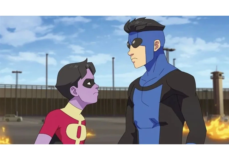 Invincible season 3 changes Oliver Grayson's shocking and violent coming-of-age moment for the better – and for the worse
