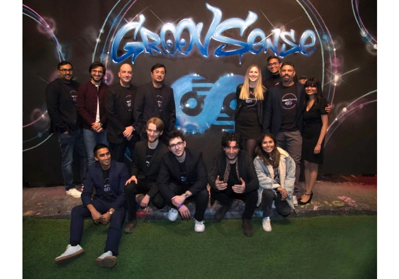 London-based music selection app GroovSense has just launched – parties just got an upgrade