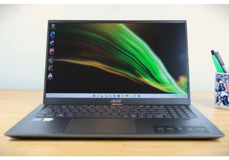 Acer Swift 3 review: A big screen on a modest budget